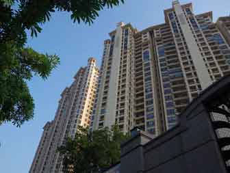 香港东房屋外墙防水